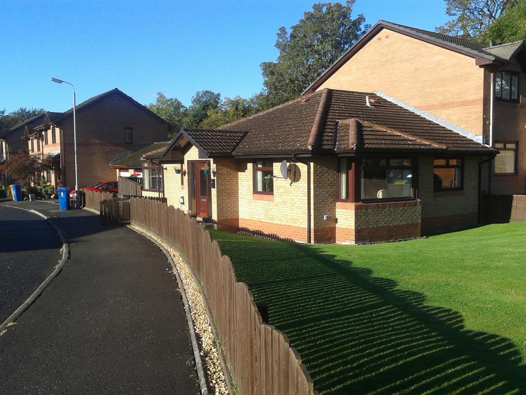 Dingieshowe Cottage Lennoxtown 외부 사진