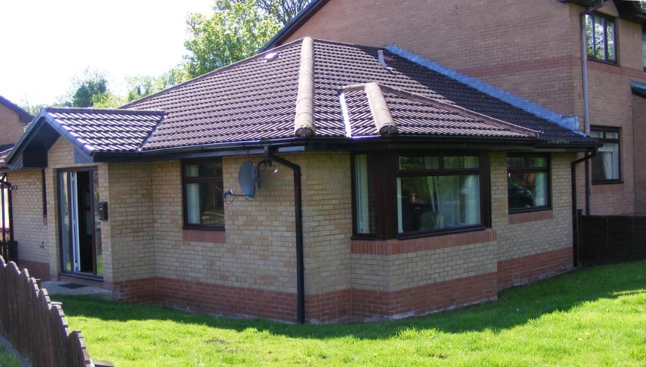 Dingieshowe Cottage Lennoxtown 외부 사진