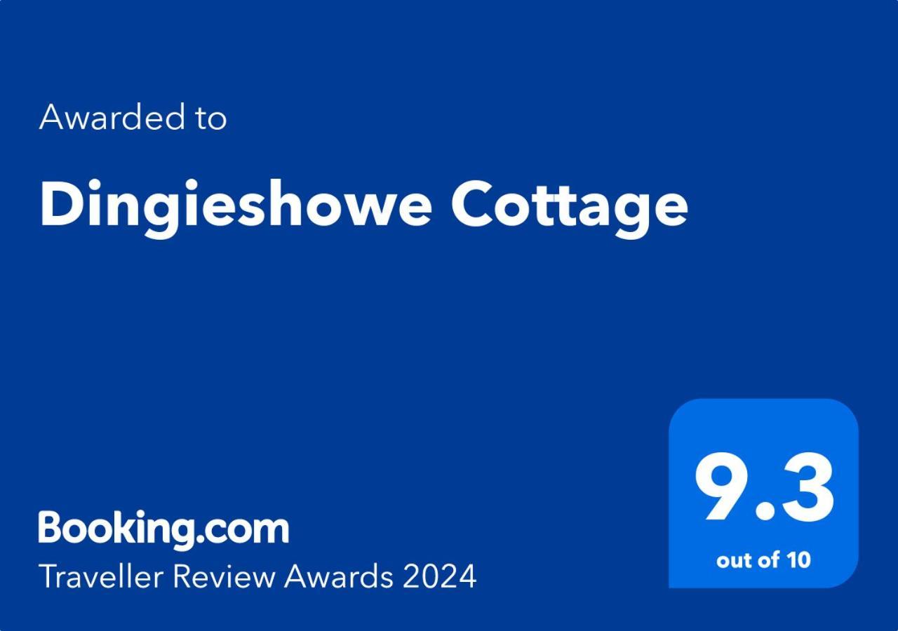 Dingieshowe Cottage Lennoxtown 외부 사진