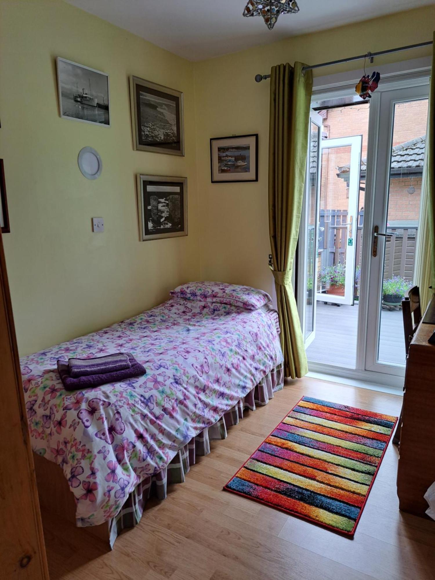 Dingieshowe Cottage Lennoxtown 외부 사진