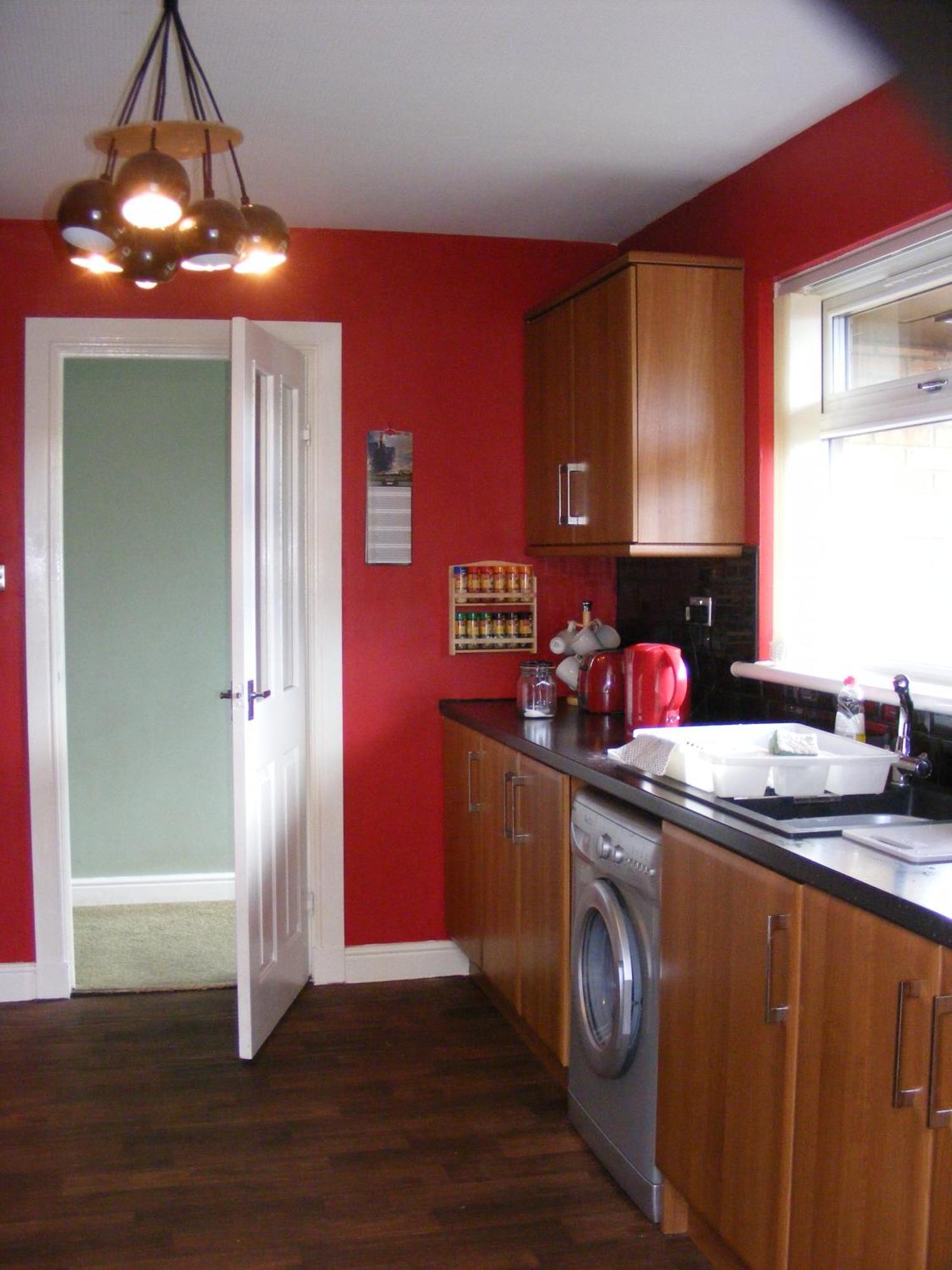 Dingieshowe Cottage Lennoxtown 외부 사진
