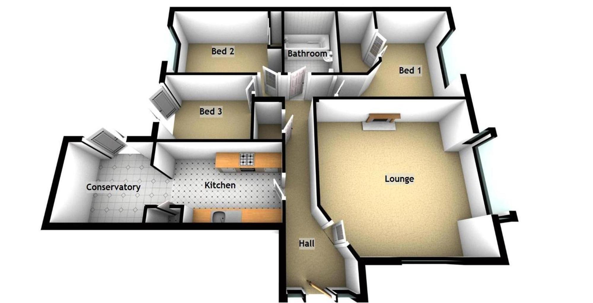 Dingieshowe Cottage Lennoxtown 외부 사진