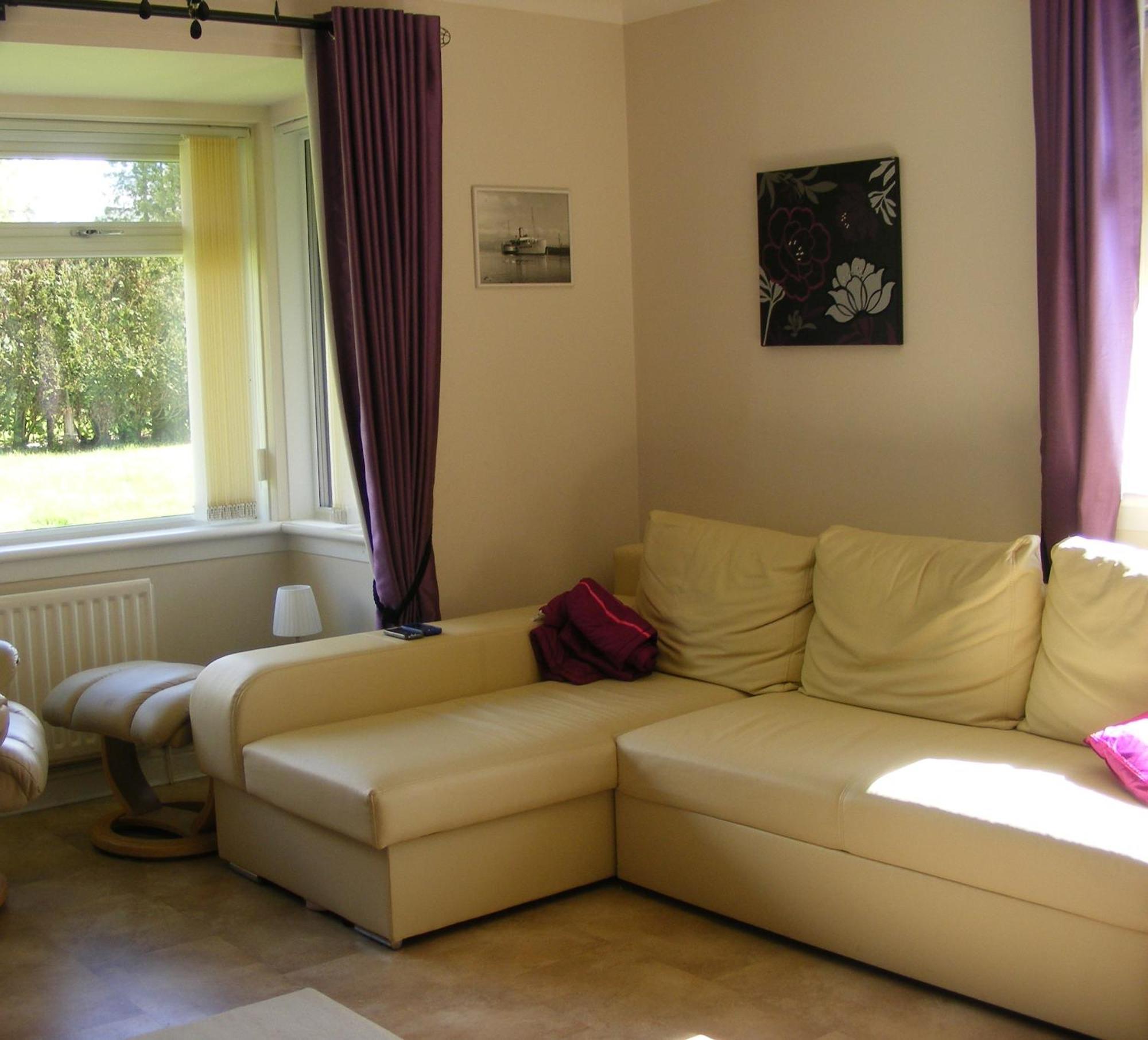Dingieshowe Cottage Lennoxtown 외부 사진