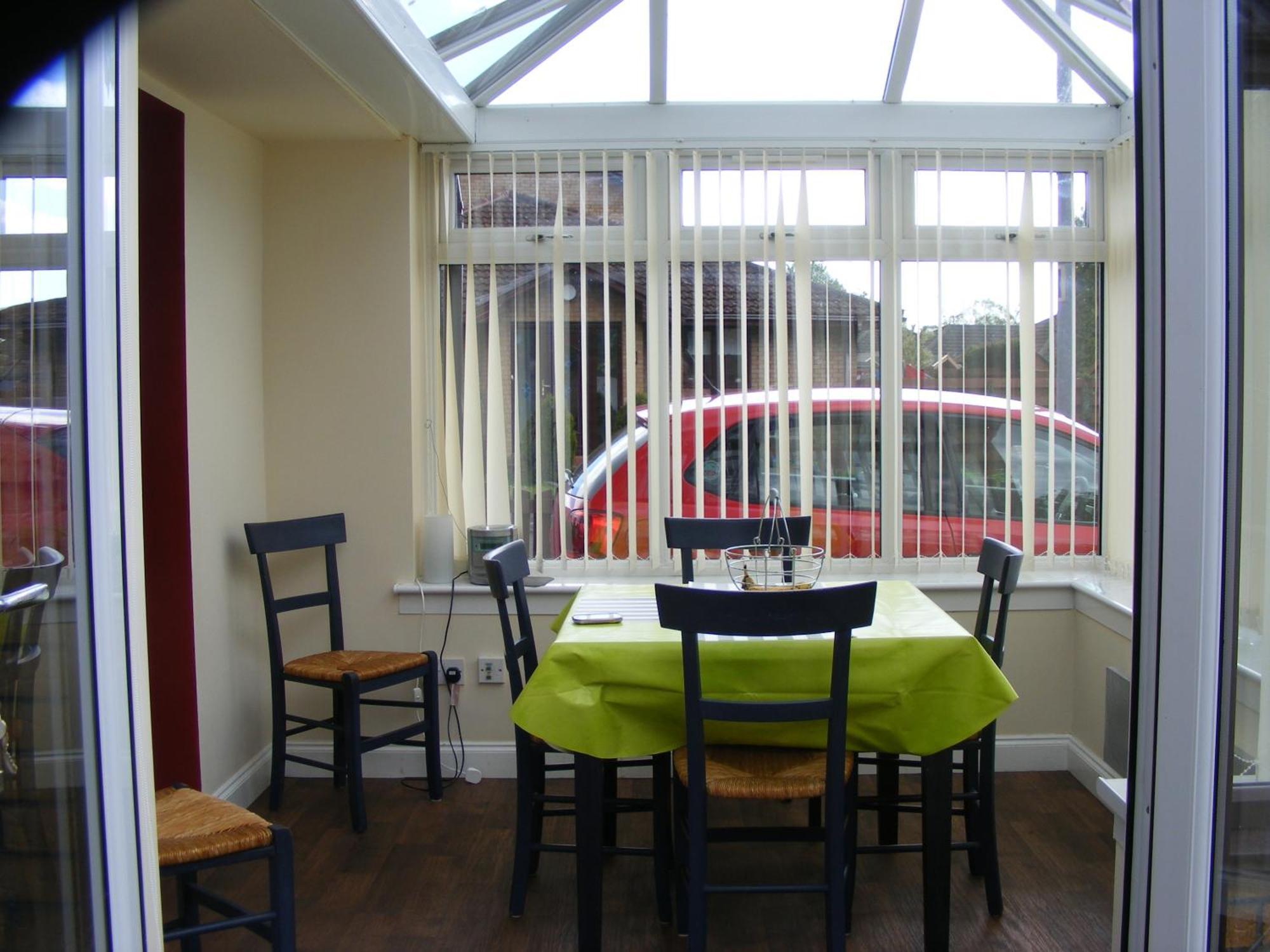Dingieshowe Cottage Lennoxtown 외부 사진