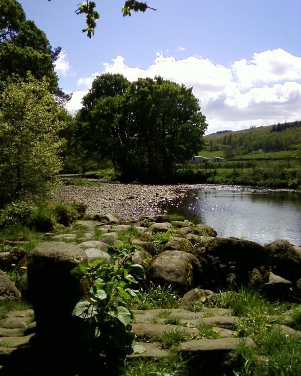 Dingieshowe Cottage Lennoxtown 외부 사진