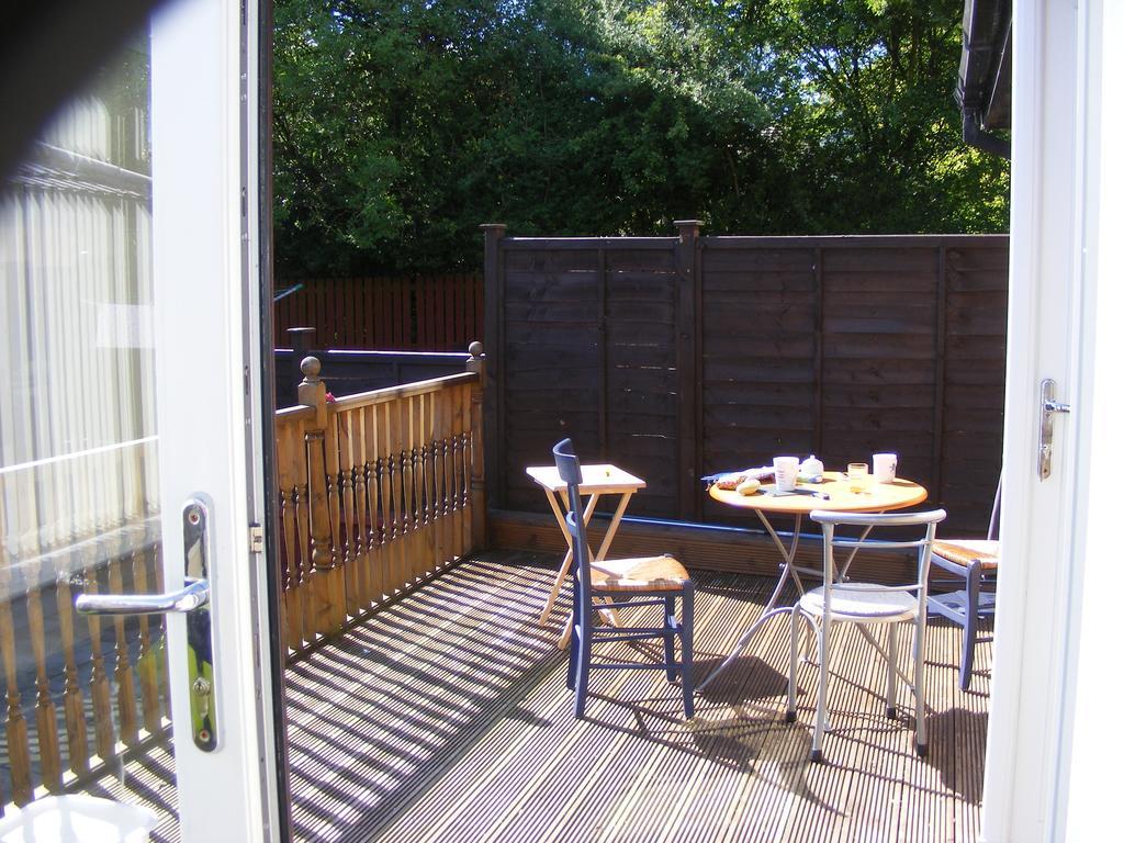 Dingieshowe Cottage Lennoxtown 외부 사진