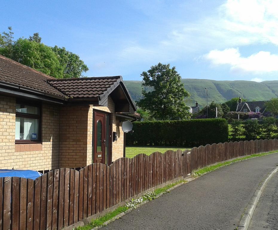 Dingieshowe Cottage Lennoxtown 외부 사진