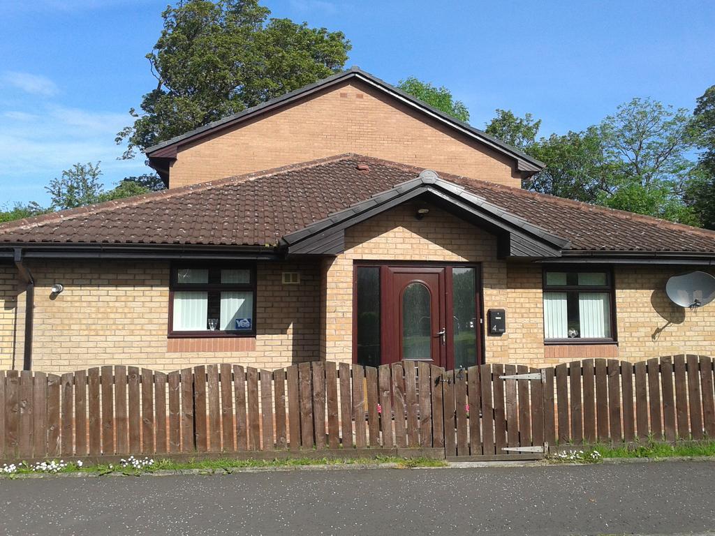 Dingieshowe Cottage Lennoxtown 외부 사진